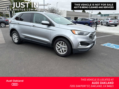 Used 2022 Ford Edge SEL