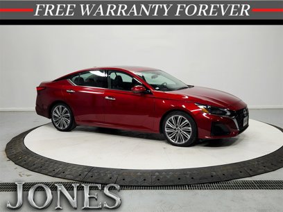 Used 2023 Nissan Altima 2.5 SL