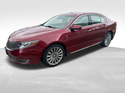 Used 2013 Lincoln MKS