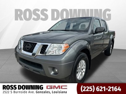 Used 2019 Nissan Frontier SV w/ Value Truck Package