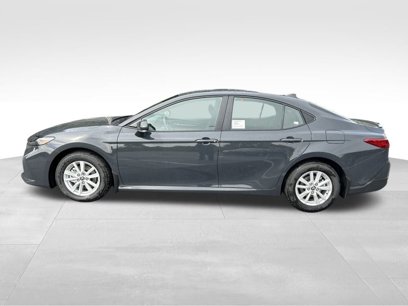 New 2025 Toyota Camry LE