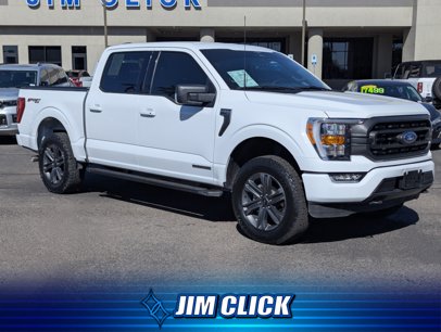 Certified 2023 Ford F150 XLT w/ Equipment Group 302A High
