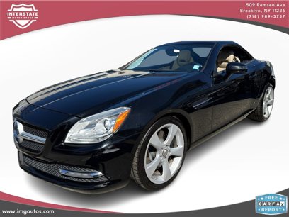 Used 2012 Mercedes-Benz SLK 350 w/ Premium I Pkg