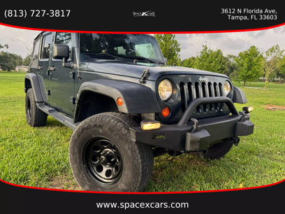 Used 2008 Jeep Wrangler Unlimited X