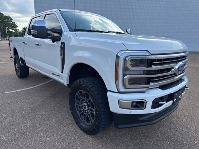 Used 2024 Ford F250 Limited w/ FX4 Off-Road Package