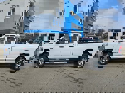 Used 2020 RAM 3500 Tradesman