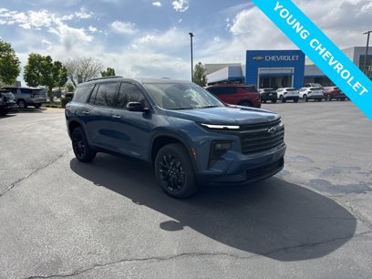 New 2025 Chevrolet Traverse LT w/ Midnight/Sport Edition