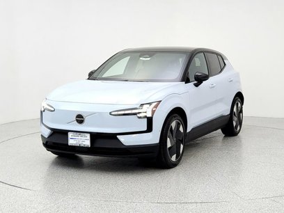 Certified 2025 Volvo EX30 Ultra
