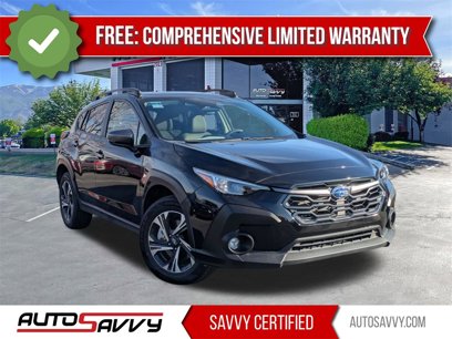 Used 2024 Subaru Crosstrek 2.0i Premium
