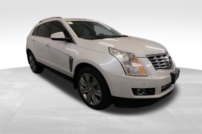 Used 2015 Cadillac SRX Premium