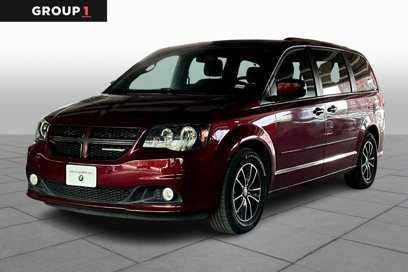 Used 2017 Dodge Grand Caravan GT