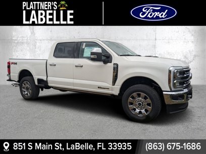 New 2024 Ford F250 Lariat w/ Lariat Ultimate Package