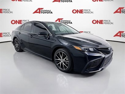 Certified 2023 Toyota Camry SE