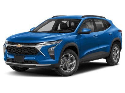 New 2025 Chevrolet Trax ACTIV w/ Sunroof Package
