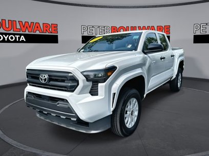 Used 2024 Toyota Tacoma SR
