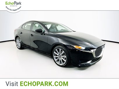 Used 2023 MAZDA MAZDA3 s