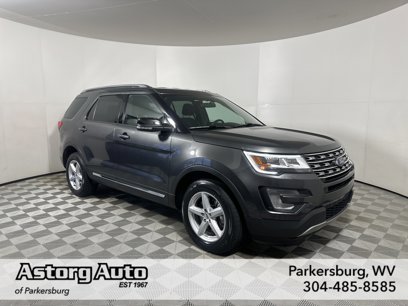 Used 2017 Ford Explorer XLT