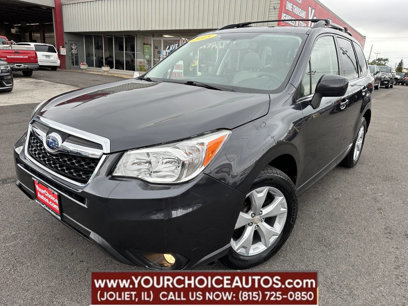 Used 2015 Subaru Forester 2.5i Limited