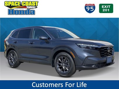 New 2026 Honda CR-V EX-L