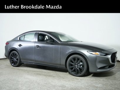New 2025 MAZDA MAZDA3 s