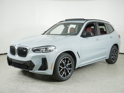 Certified 2024 BMW X3 M40i