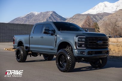 Used 2024 Ford F250 Limited