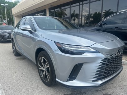 Certified 2025 Lexus RX 350 FWD