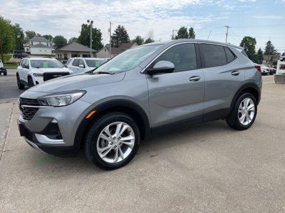 Used 2023 Buick Encore GX Preferred w/ Cold Weather Comfort Package
