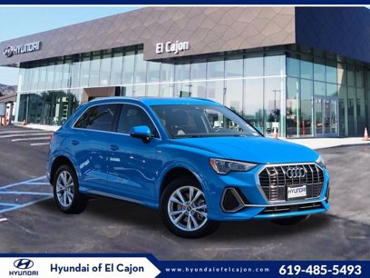 Used 2022 Audi Q3 2.0T Premium