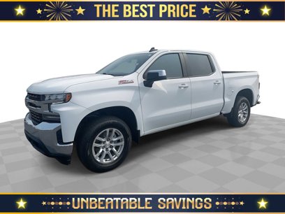Certified 2021 Chevrolet Silverado 1500 LT
