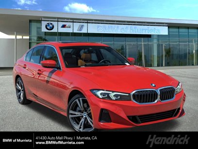 Used 2024 BMW 330i Sedan