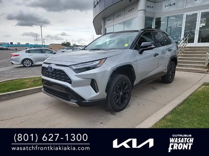 Used 2022 Toyota RAV4 XSE