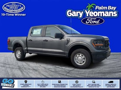 New 2024 Ford F150 XL
