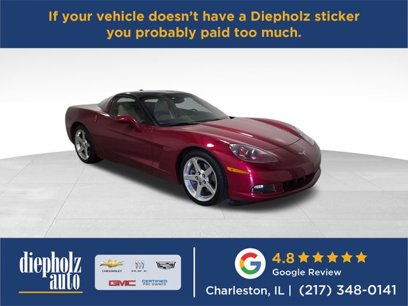 Used 2005 Chevrolet Corvette Coupe w/ Preferred Equipment Group