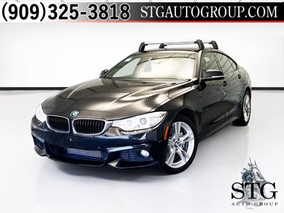 Used 2016 BMW 428i Gran Coupe xDrive w/ Technology Package