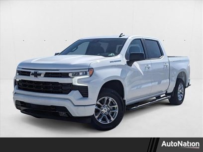 New 2025 Chevrolet Silverado 1500 RST
