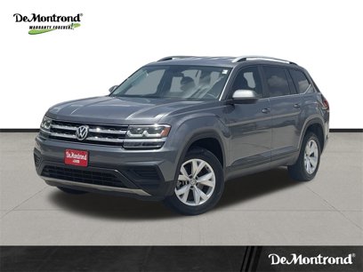 Used 2019 Volkswagen Atlas S