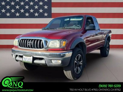 Used 2004 Toyota Tacoma PreRunner