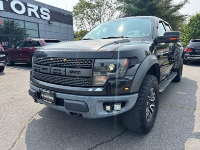 Used 2013 Ford F150 Raptor w/ Luxury Equipment Group