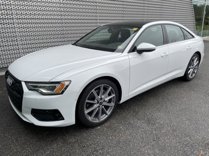 New 2025 Audi A6 2.0T Premium
