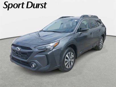 New 2025 Subaru Outback Premium