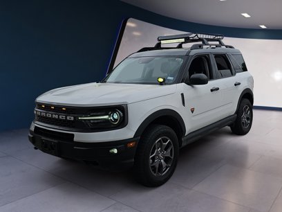 Used 2023 Ford Bronco Sport Badlands