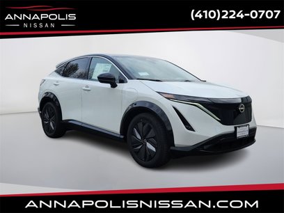 New 2025 Nissan Ariya FWD