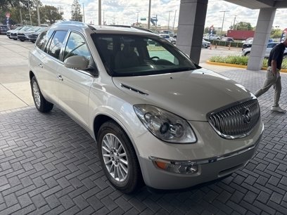 Used 2011 Buick Enclave CXL w/ Trailering Provision Package