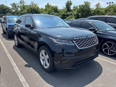 Used 2018 Land Rover Range Rover Velar S