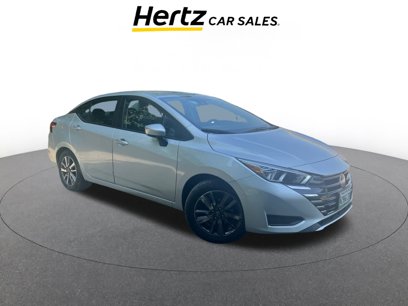 Used 2023 Nissan Versa SV