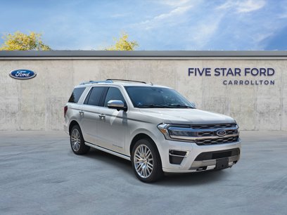 Used 2023 Ford Expedition Platinum