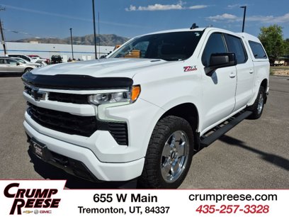 Used 2023 Chevrolet Silverado 1500 RST