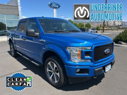 Certified 2019 Ford F150 XL w/ Equipment Group 101A Mid
