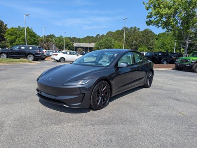 Used 2024 Tesla Model 3 Performance